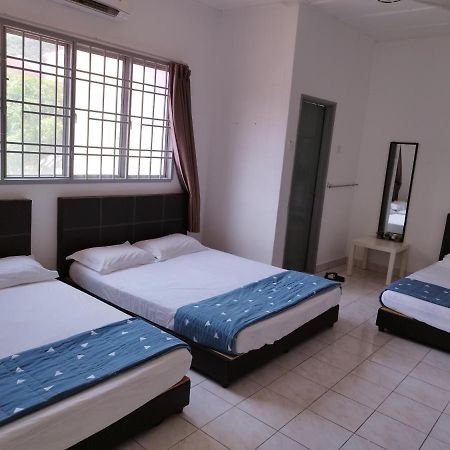 Wong Bentong Makmur Homestay Eksteriør bilde