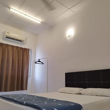 Wong Bentong Makmur Homestay Eksteriør bilde