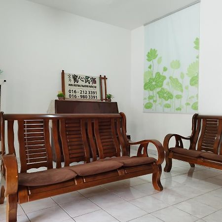 Wong Bentong Makmur Homestay Eksteriør bilde
