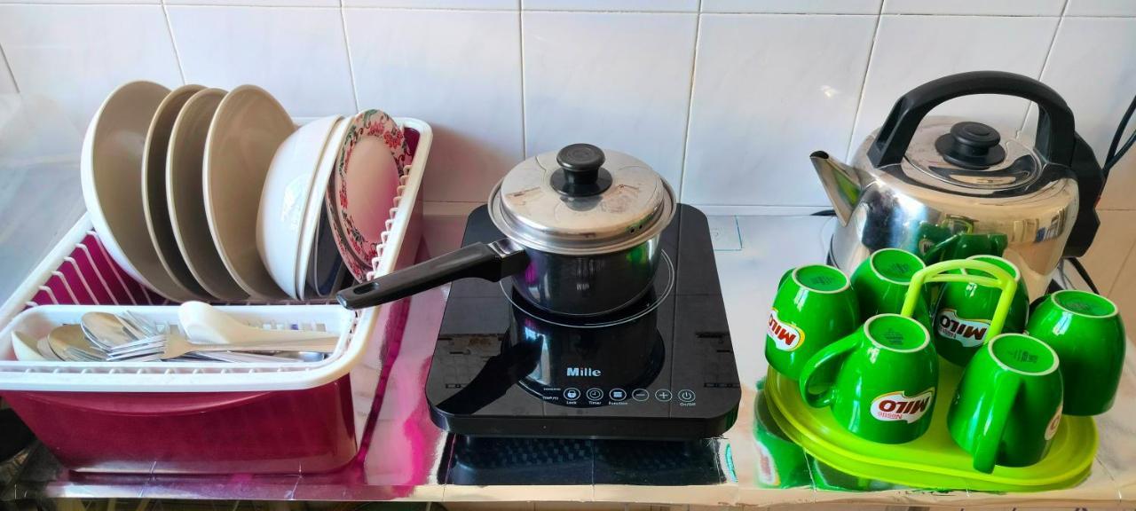 Wong Bentong Makmur Homestay Eksteriør bilde