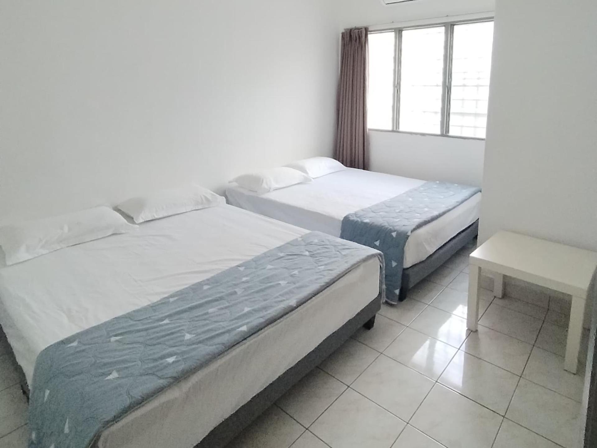 Wong Bentong Makmur Homestay Eksteriør bilde