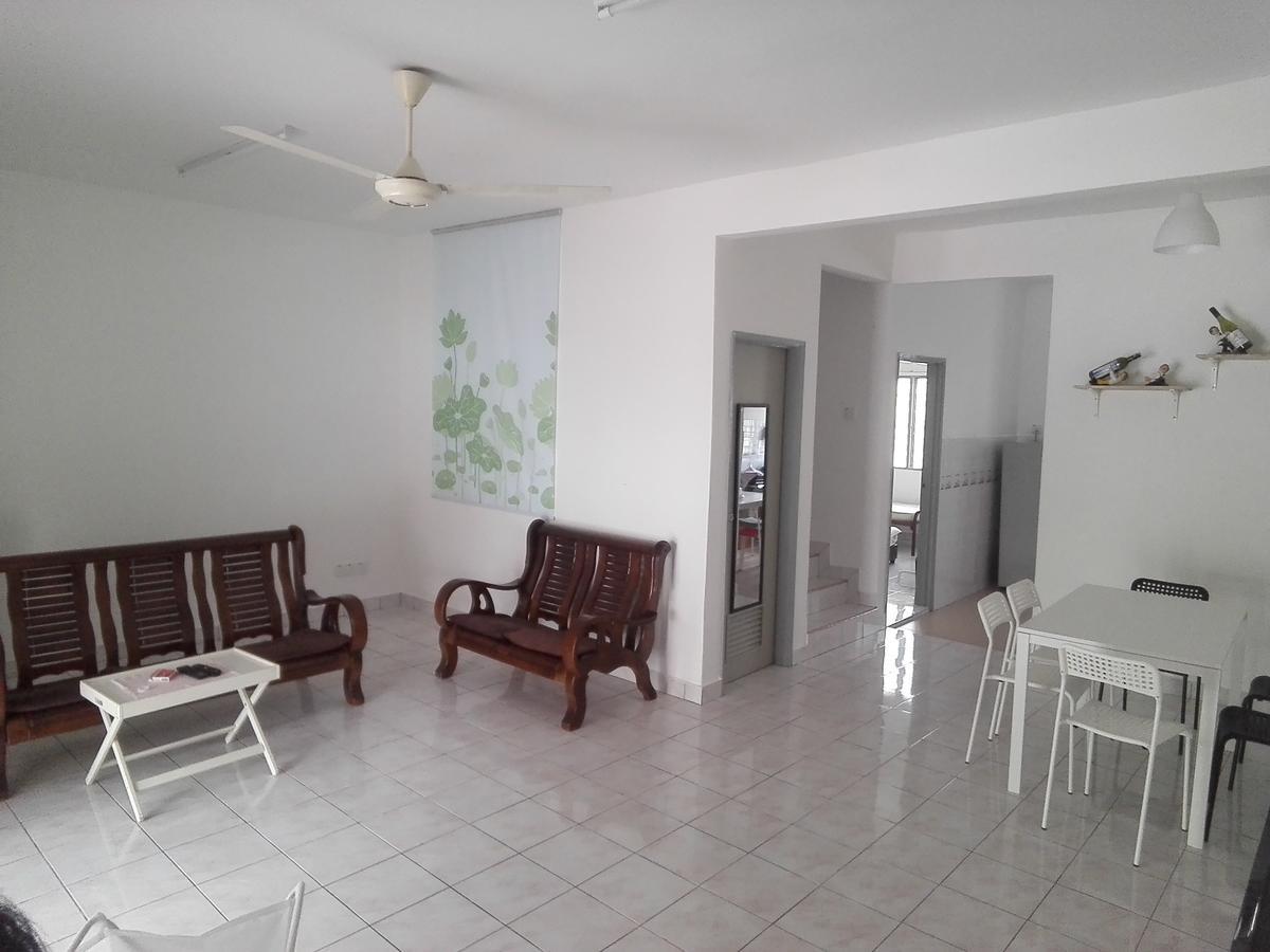 Wong Bentong Makmur Homestay Eksteriør bilde