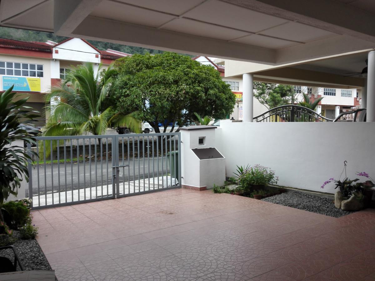 Wong Bentong Makmur Homestay Eksteriør bilde