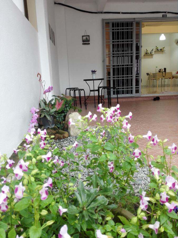 Wong Bentong Makmur Homestay Eksteriør bilde