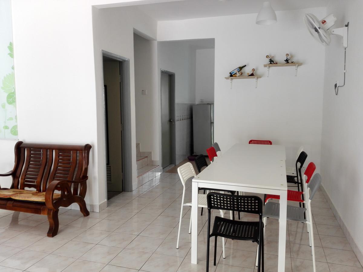 Wong Bentong Makmur Homestay Eksteriør bilde
