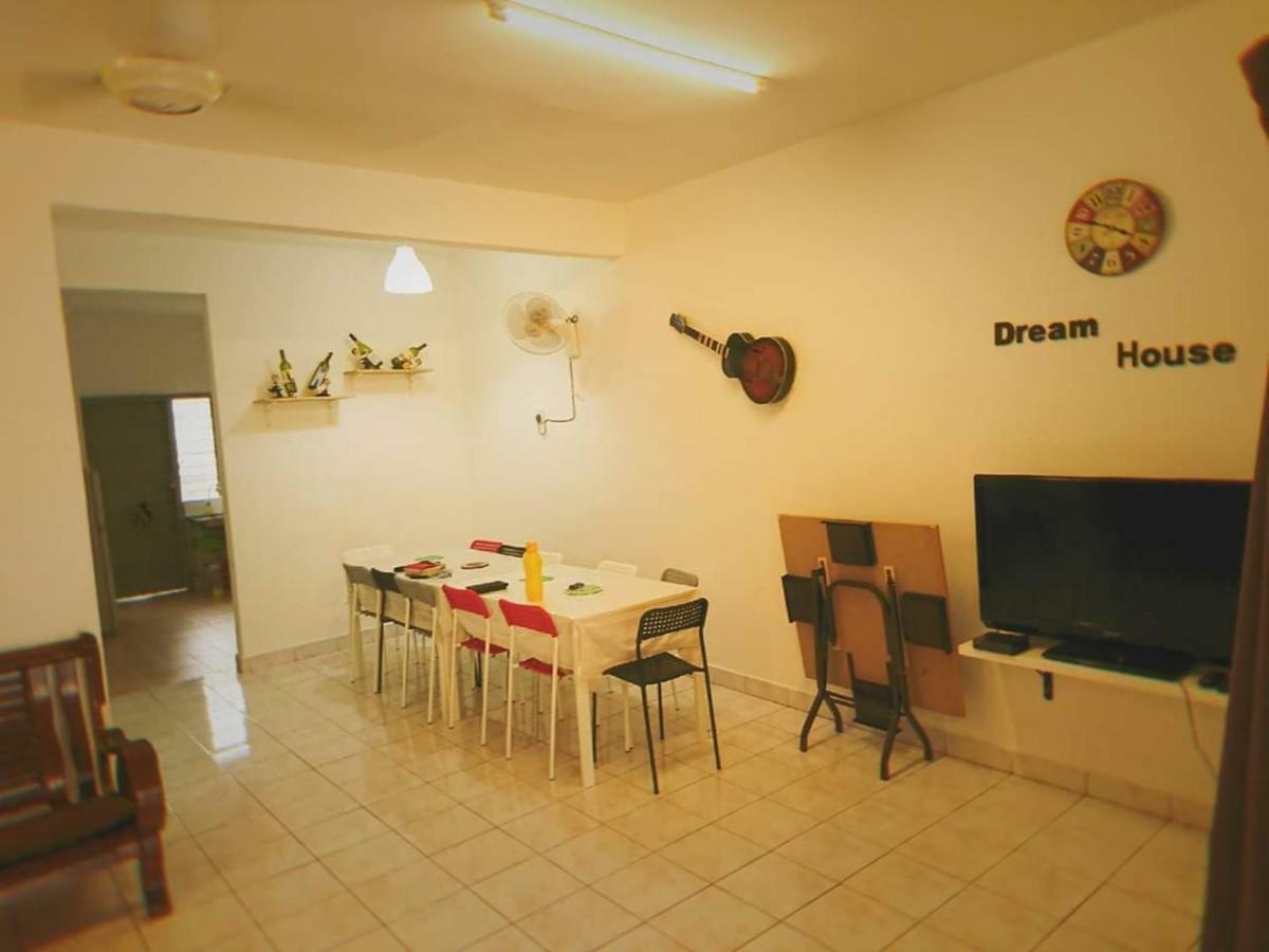 Wong Bentong Makmur Homestay Eksteriør bilde
